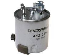 Filtro carburante Filtro per condotti/circuiti A120316 DENCKERMANN per RENAULT