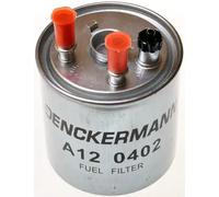 Filtro carburante Filtro per condotti/circuiti A120402 DENCKERMANN per RENAULT
