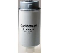 Filtro carburante Filtro per condotti/circuiti A120420 DENCKERMANN per FORD