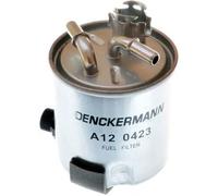 Filtro carburante Filtro per condotti/circuiti A120423 DENCKERMANN per RENAULT