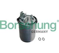 Filtro carburante Filtro per condotti/circuiti B10474 Borsehung per SKODA VW