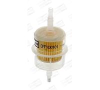 Filtro carburante Filtro per condotti/circuiti CFF100101 CHAMPION per ALFA ROMEO