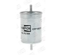 Filtro carburante Filtro per condotti/circuiti CFF100206 CHAMPION per BMW VW MG