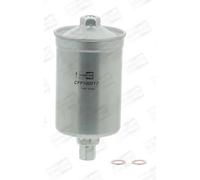 Filtro carburante Filtro per condotti/circuiti CFF100217 CHAMPION per AUDI VW