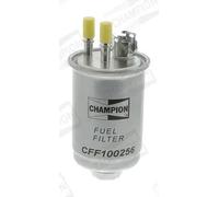 Filtro carburante Filtro per condotti/circuiti CFF100256 CHAMPION per FORD