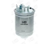 Filtro carburante Filtro per condotti/circuiti CFF100262 CHAMPION per SEAT VW