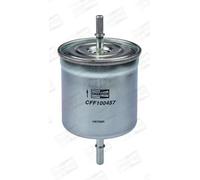 Filtro carburante Filtro per condotti/circuiti CFF100457 CHAMPION per VOLVO