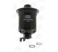 Filtro carburante Filtro per condotti/circuiti CFF100470 CHAMPION per TOYOTA