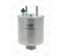 Filtro carburante Filtro per condotti/circuiti CFF100492 CHAMPION per RENAULT