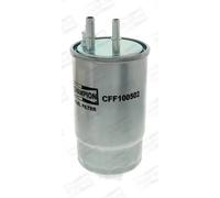 Filtro carburante Filtro per condotti/circuiti CFF100502 CHAMPION per FIAT OPEL