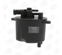 Filtro carburante Filtro per condotti/circuiti CFF100592 CHAMPION per PEUGEOT