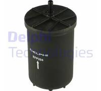 Filtro carburante Filtro per condotti/circuiti EFP204 DELPHI per AUDI SKODA VW
