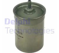 Filtro carburante Filtro per condotti/circuiti EFP218 DELPHI per BMW ALFA ROMEO