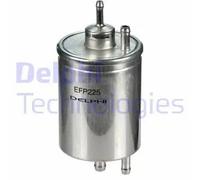 DELPHI EFP225 Filtro carburante Filtro per condotti/circuiti