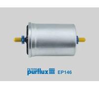 Filtro carburante Filtro per condotti/circuiti EP146 PURFLUX per RENAULT