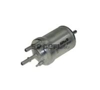 Filtro carburante Filtro per condotti/circuiti EP207 PURFLUX per SKODA AUDI VW