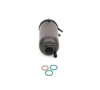 Filtro carburante Filtro per condotti/circuiti F 026 402 045 BOSCH per IVECO