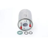 Filtro carburante Filtro per condotti/circuiti F 026 402 067 BOSCH per RENAULT