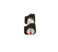 Filtro carburante Filtro per condotti/circuiti F 026 402 847 BOSCH per AUDI