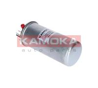 Filtro carburante Filtro per condotti/circuiti F317601 KAMOKA per AUDI A6 C6
