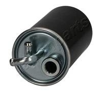 Filtro carburante Filtro per condotti/circuiti FC-001S JAPANPARTS per DODGE JEEP