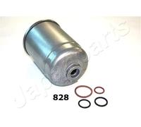 Filtro carburante Filtro per condotti/circuiti FC-828S JAPANPARTS per RENAULT