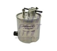 Filtro carburante Filtro per condotti/circuiti FT39119 FAST per NISSAN X-TRAIL I