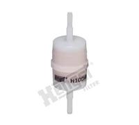 Filtro carburante Filtro per condotti/circuiti H100WK HENGST FILTER per RENAULT