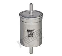 Filtro carburante Filtro per condotti/circuiti H112WK HENGST FILTER per NISSAN