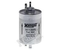 Filtro carburante Filtro per condotti/circuiti H113WK HENGST FILTER per PUCH