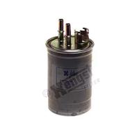Filtro carburante Filtro per condotti/circuiti H124WK HENGST FILTER per FORD