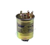 Filtro carburante Filtro per condotti/circuiti H133WK HENGST FILTER per SEAT VW
