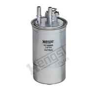 Filtro carburante Filtro per condotti/circuiti H139WK HENGST FILTER per FORD