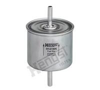 Filtro carburante Filtro per condotti/circuiti H141WK HENGST FILTER per FORD