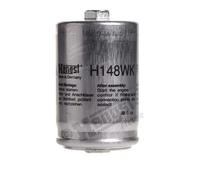 Filtro carburante Filtro per condotti/circuiti H148WK HENGST FILTER per AUDI VW