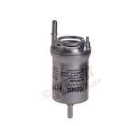 Filtro carburante Filtro per condotti/circuiti H155WK HENGST FILTER per SKODA VW