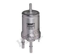 Filtro carburante Filtro per condotti/circuiti H155WK01 HENGST FILTER per SKODA