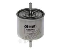 Filtro carburante Filtro per condotti/circuiti H218WK HENGST FILTER per FORD