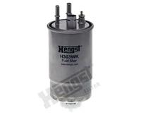 Filtro carburante Filtro per condotti/circuiti H303WK HENGST FILTER per FIAT