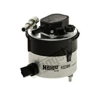 Filtro carburante Filtro per condotti/circuiti H323WK HENGST FILTER per FORD