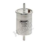 Filtro carburante Filtro per condotti/circuiti H324WK HENGST FILTER per SMART