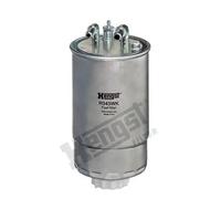 Filtro carburante Filtro per condotti/circuiti H343WK HENGST FILTER per OPEL