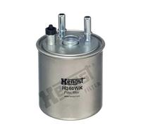 Filtro carburante Filtro per condotti/circuiti H360WK HENGST FILTER per RENAULT