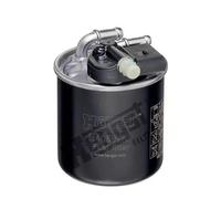 Filtro carburante Filtro per condotti/circuiti H405WK HENGST FILTER