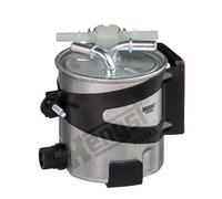 Filtro carburante Filtro per condotti/circuiti H424WK HENGST FILTER per RENAULT