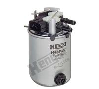 Filtro carburante Filtro per condotti/circuiti H434WK HENGST FILTER per NISSAN