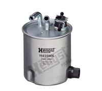 Filtro carburante Filtro per condotti/circuiti H435WK HENGST FILTER per NISSAN