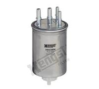 Filtro carburante Filtro per condotti/circuiti H603WK HENGST FILTER