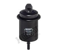 Filtro carburante Filtro per condotti/circuiti H623WK HENGST FILTER per HYUNDAI
