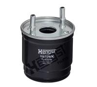 HENGST FILTER H670WK D784 Filtro carburante